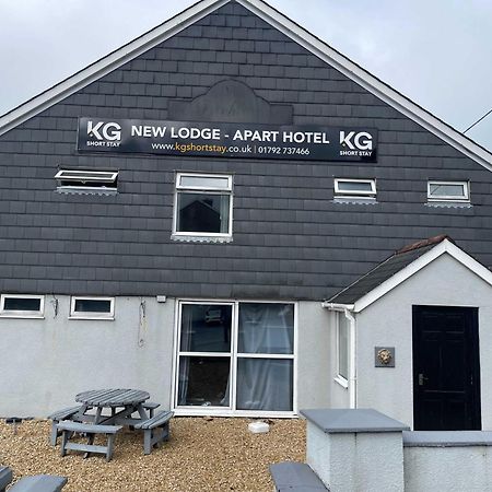 The New Lodge Pontardawe Exteriér fotografie