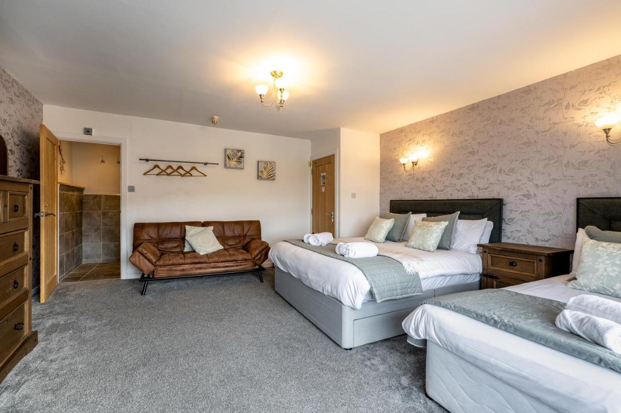 The New Lodge Pontardawe Exteriér fotografie