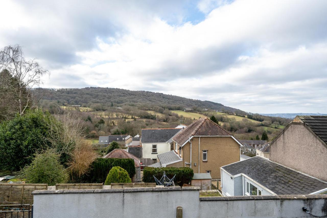 The New Lodge Pontardawe Exteriér fotografie